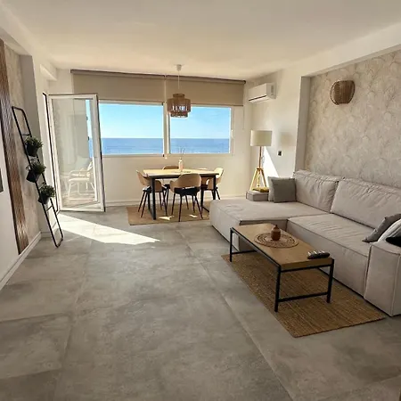 Nuevo Apartamento Arenal Primera Linea De Playa *