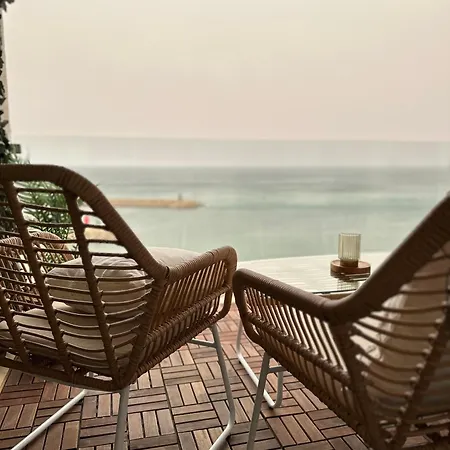 Nuevo Apartamento Arenal Primera Linea De Playa Aguadulce (Almeria)