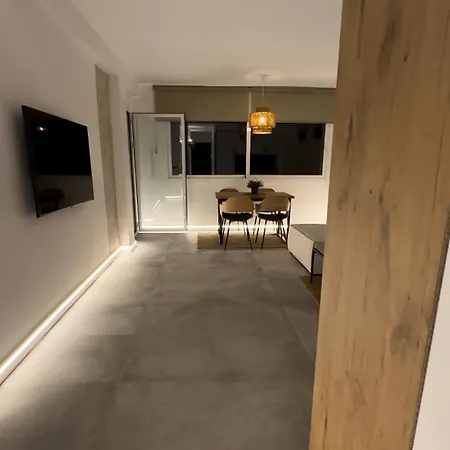 Nuevo Apartamento Arenal Primera Linea De Playa Apartamento *