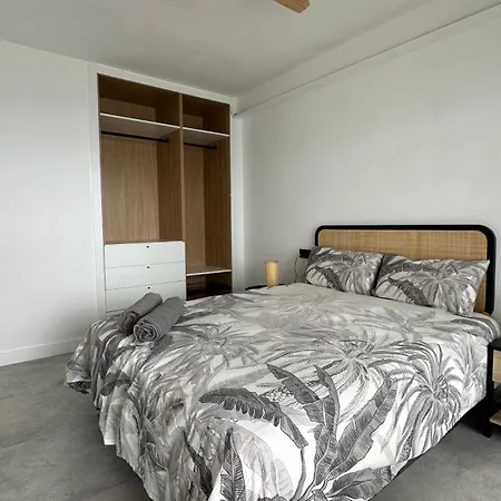 Apartamento Nuevo Apartamento Arenal Primera Linea De Playa