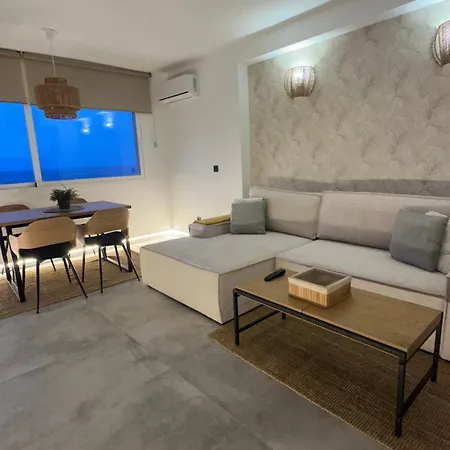Apartamento Nuevo Apartamento Arenal Primera Linea De Playa *
