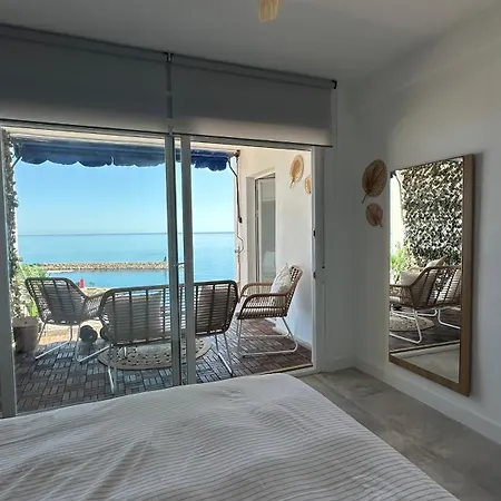 Nuevo Apartamento Arenal Primera Linea De Playa